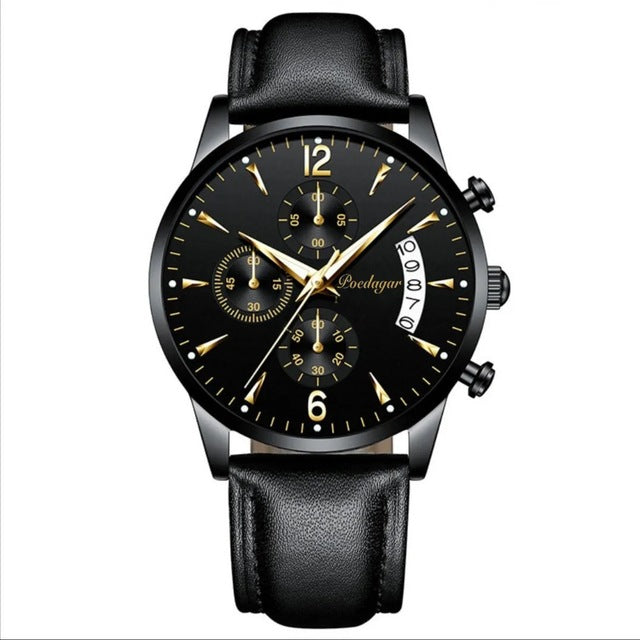 PoedaGar Analog Watch