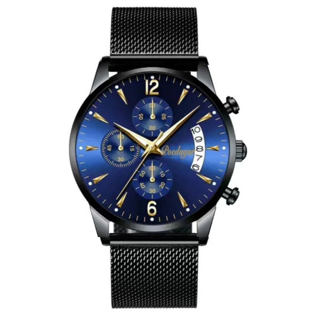 PoedaGar Analog Watch