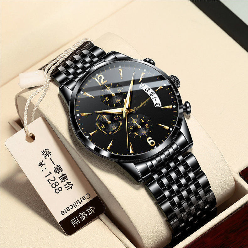 PoedaGar Analog Watch