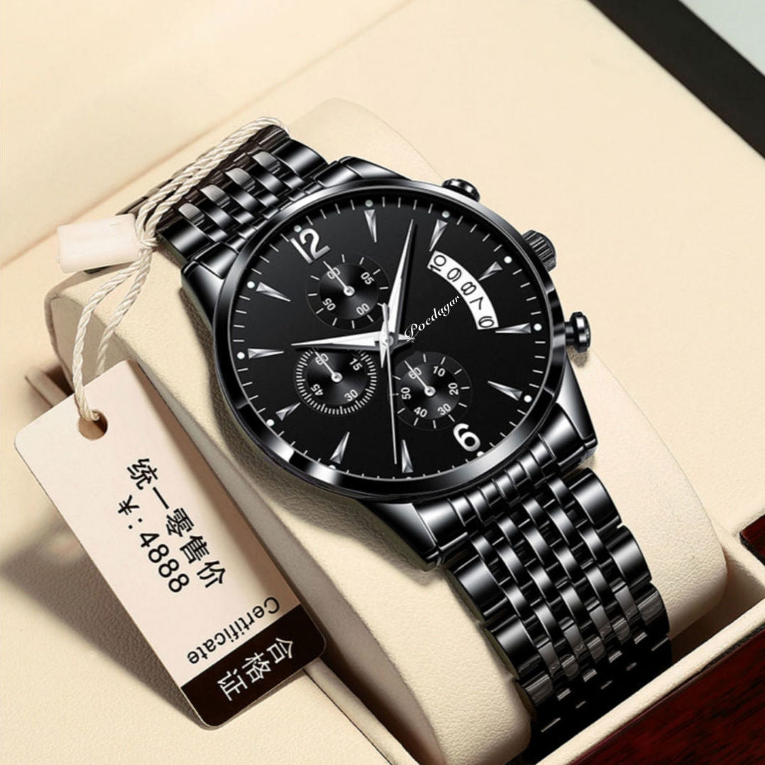 PoedaGar Analog Watch