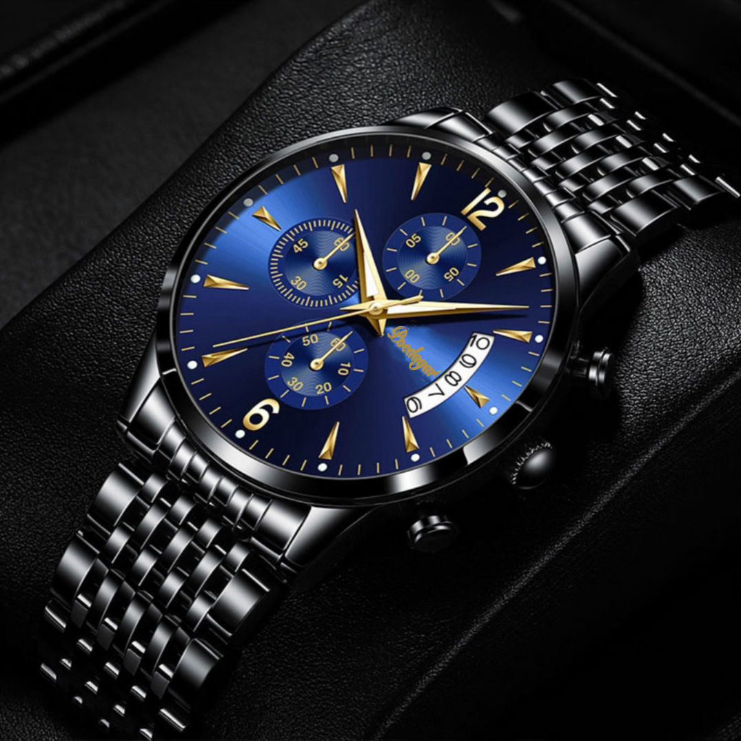 PoedaGar Analog Watch