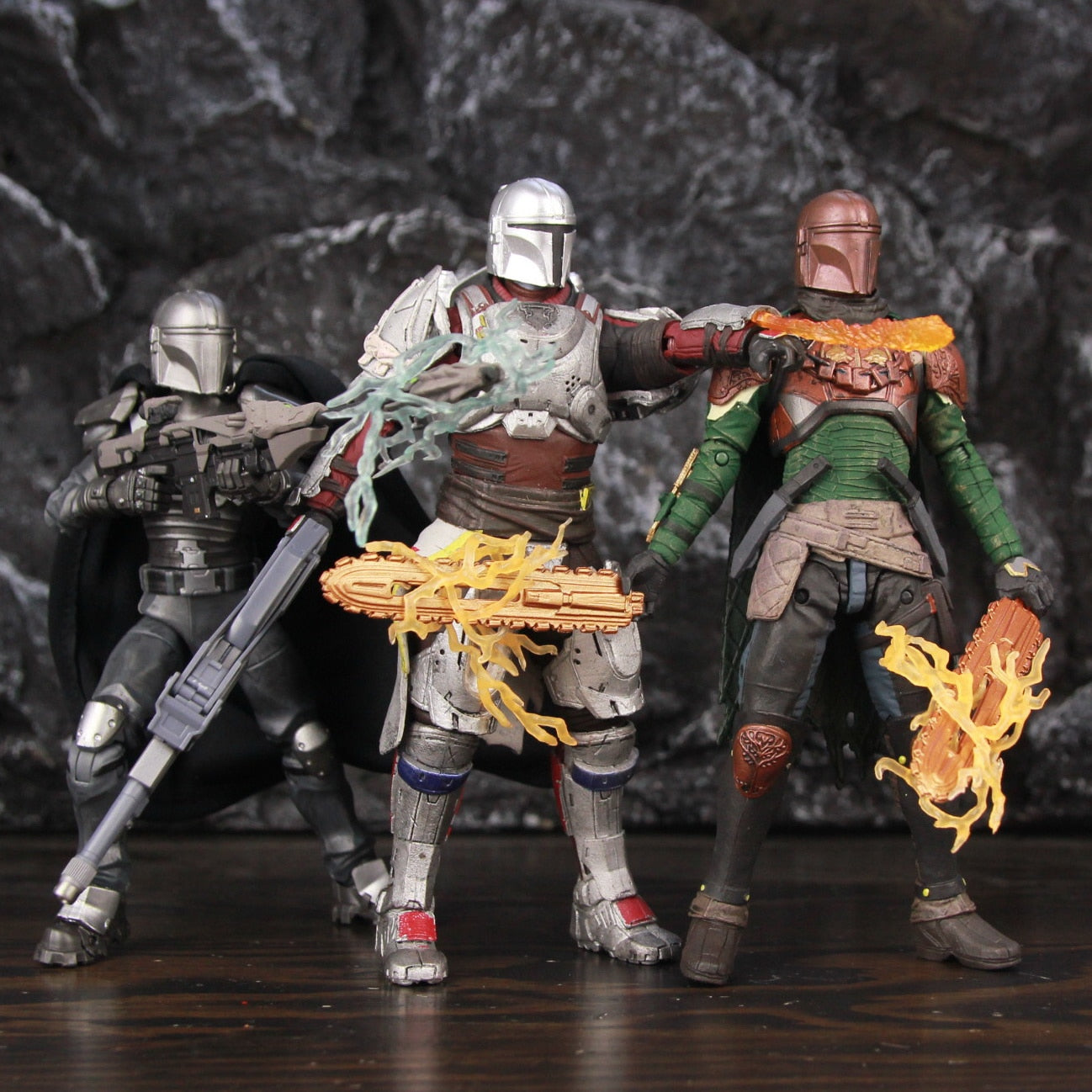 Star Wars Mandaloriano