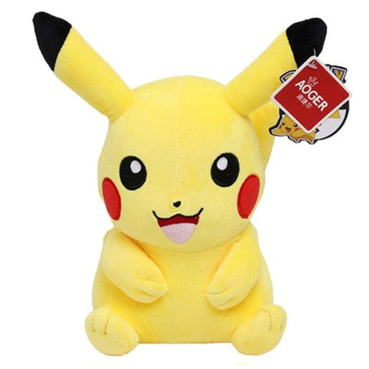 Pokémon de pelúcia
