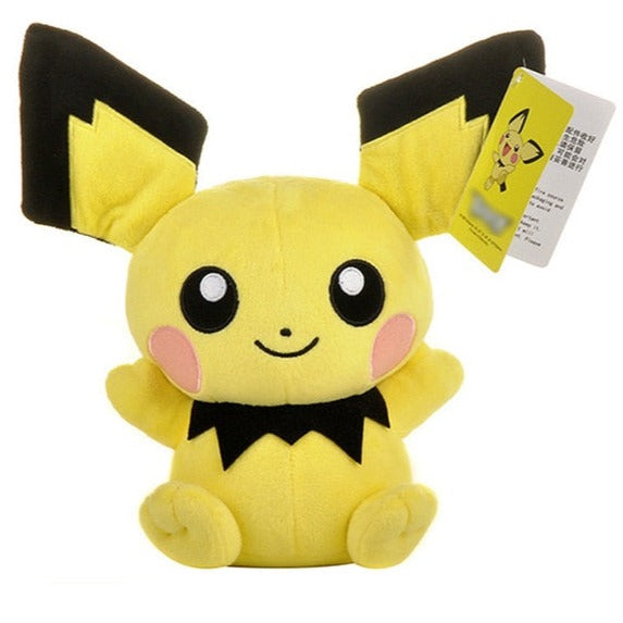 Pokémon de pelúcia