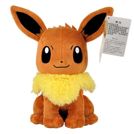 Pokémon de pelúcia