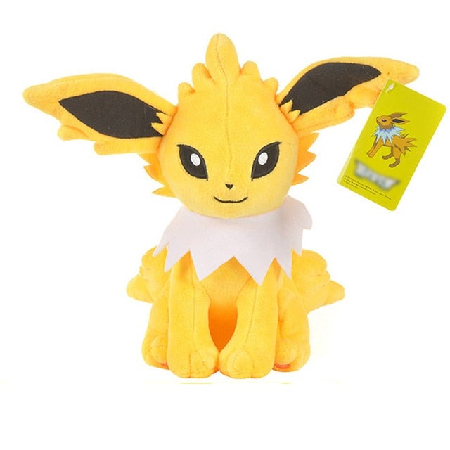 Pokémon de pelúcia