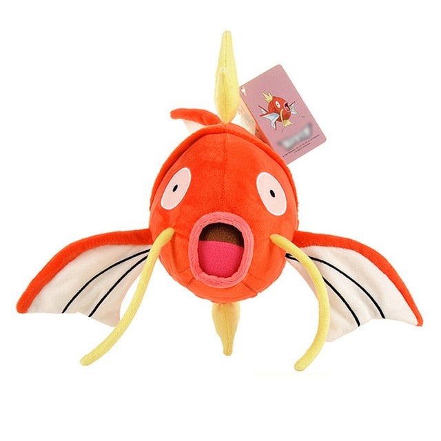 Pokémon de pelúcia