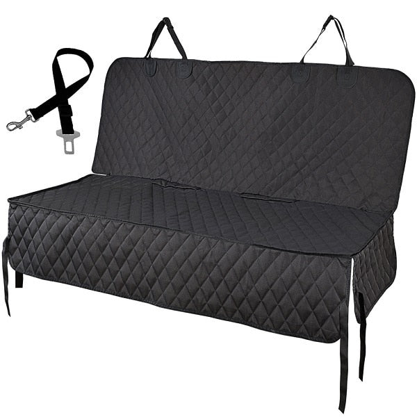 Automotive pet seat cover