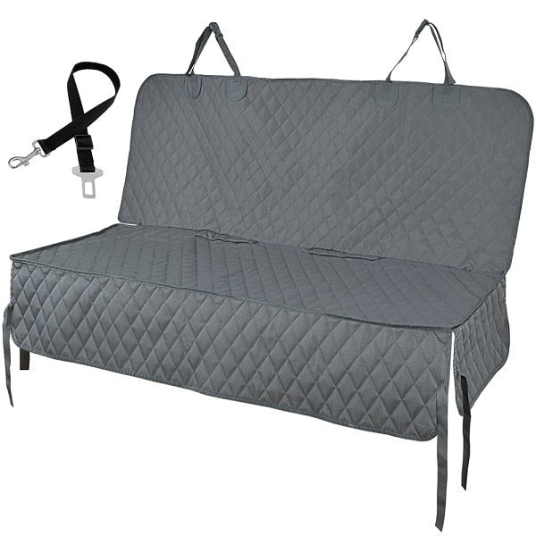 Automotive pet seat cover