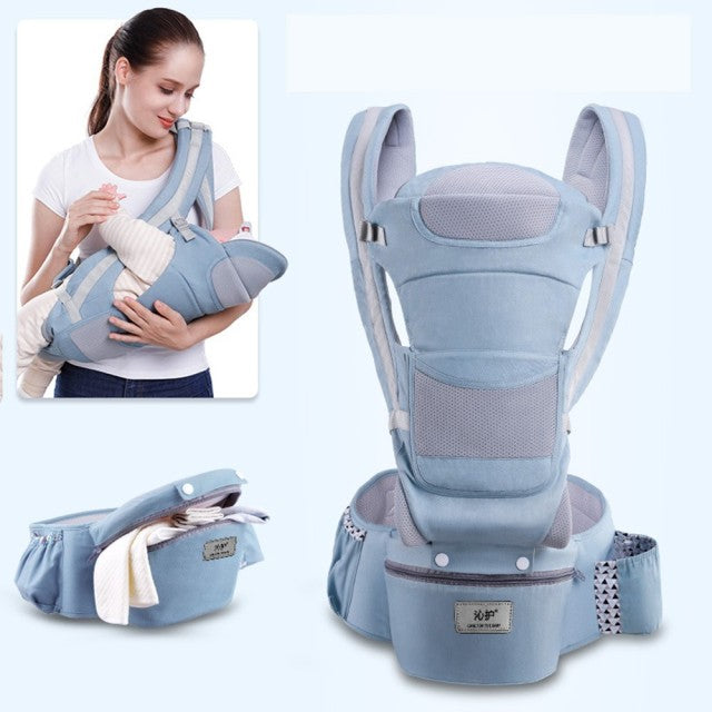 Kangaroo baby carrier