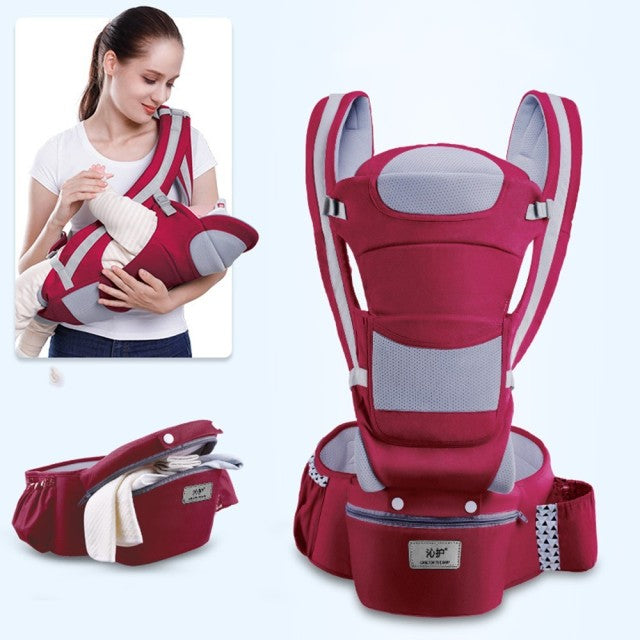 Kangaroo baby carrier