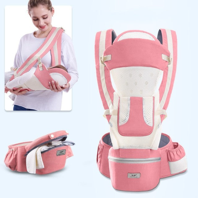 Kangaroo baby carrier