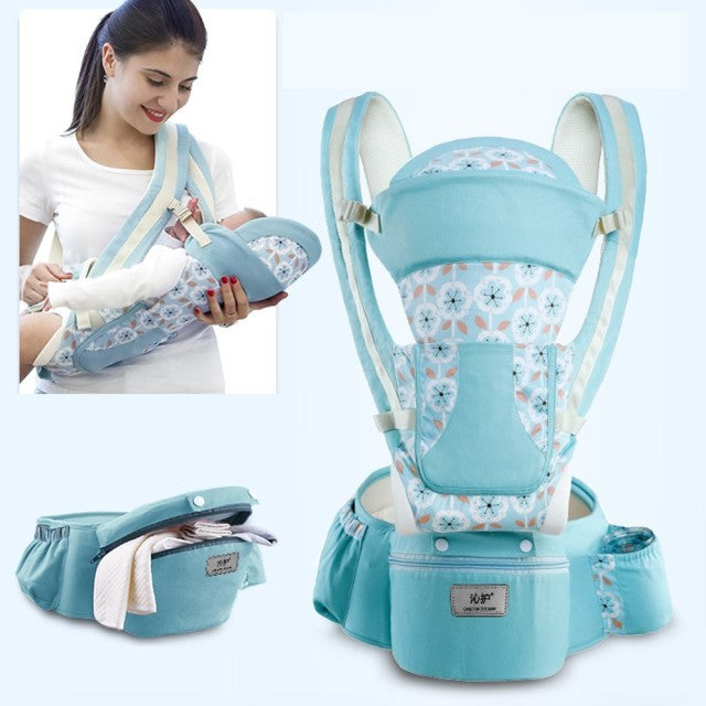 Kangaroo baby carrier