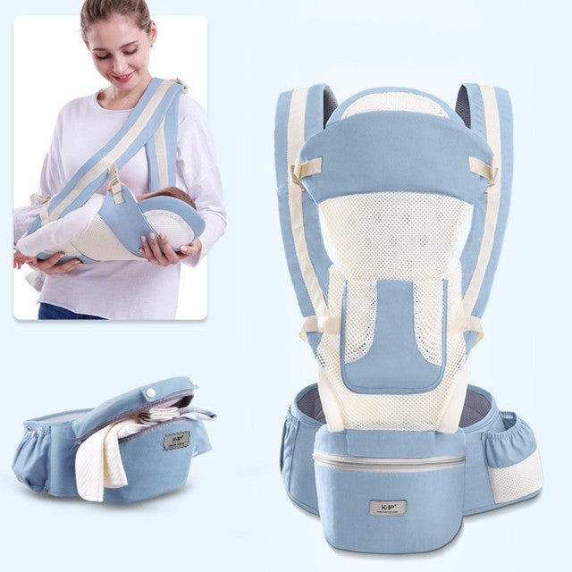Kangaroo baby carrier