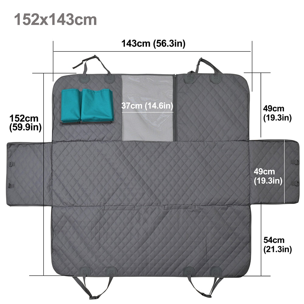 pet seat cover