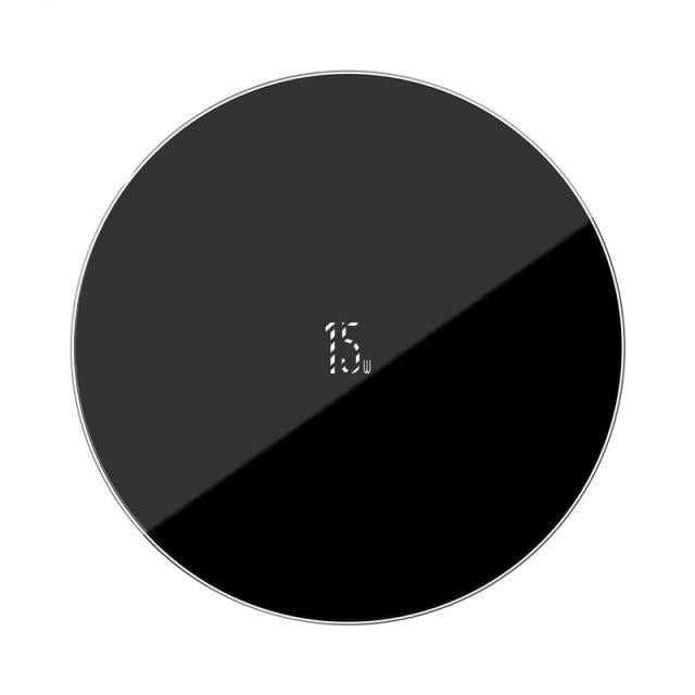 Baseus | Carregador por indução, sem fio