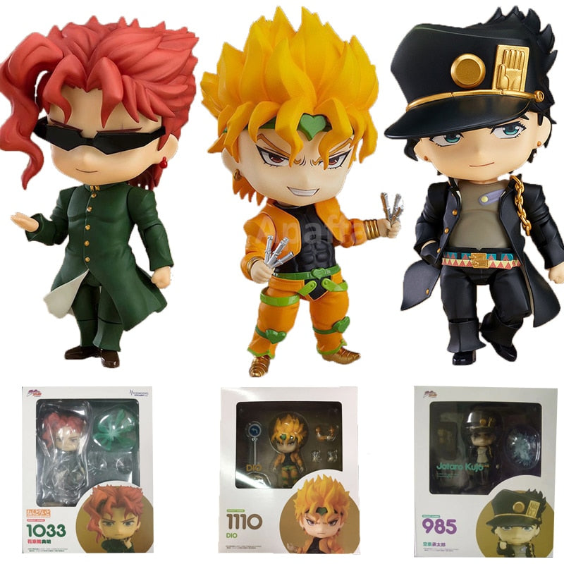 JoJo's Bizarre Adventure