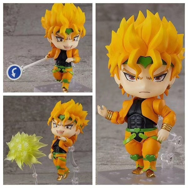 JoJo's Bizarre Adventure