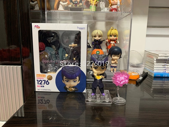 JoJo's Bizarre Adventure