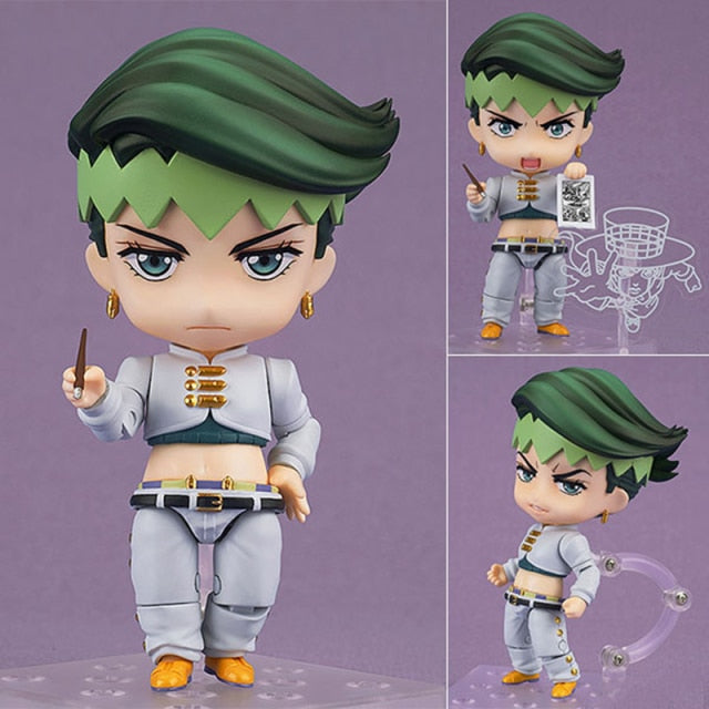 JoJo's Bizarre Adventure