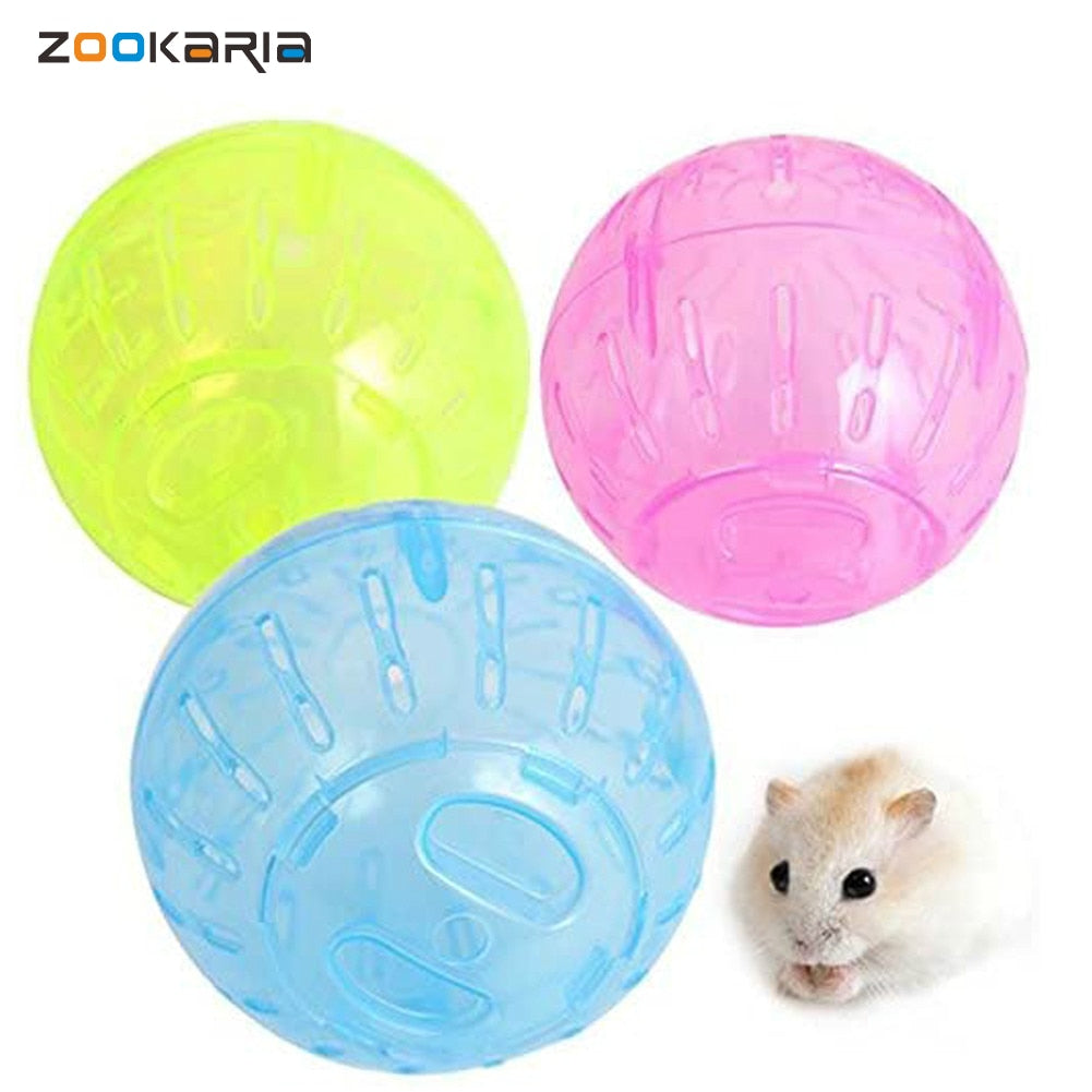 plastic balls for hamsters