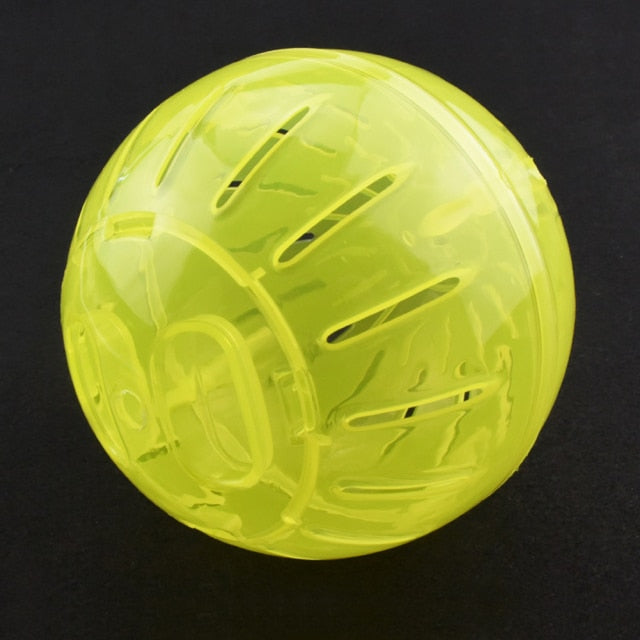 plastic balls for hamsters