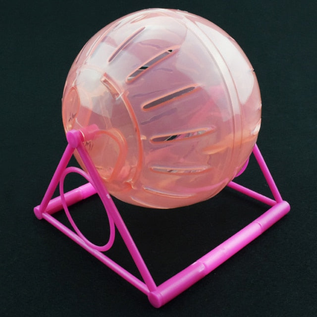 plastic balls for hamsters