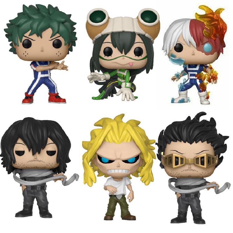 My Hero Academia