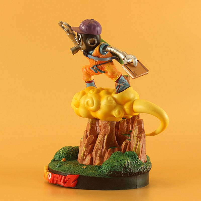 Dragon Ball Z | Akira Toriyama vestido de Son Goku