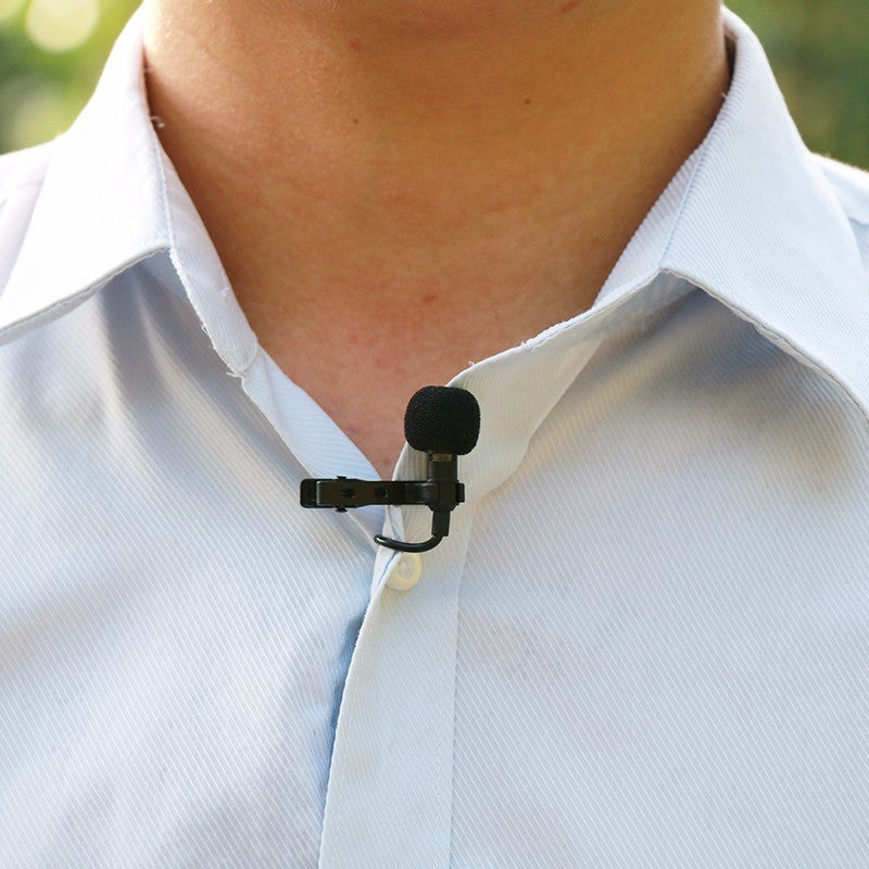 Lapel Tech Microphone