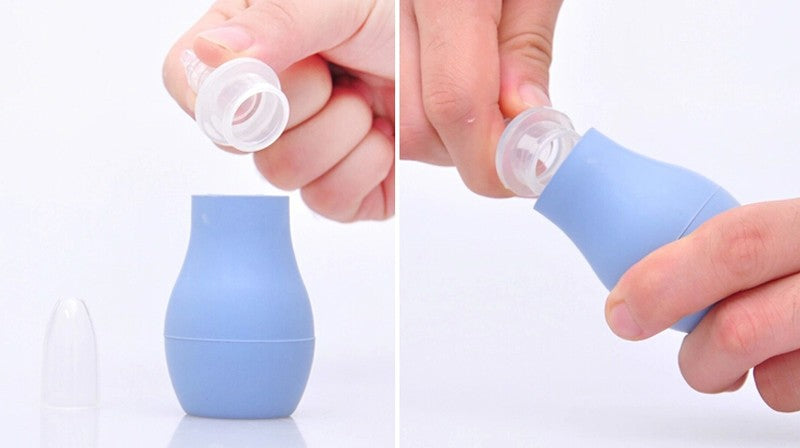 Manual Nasal Suction Aspirator