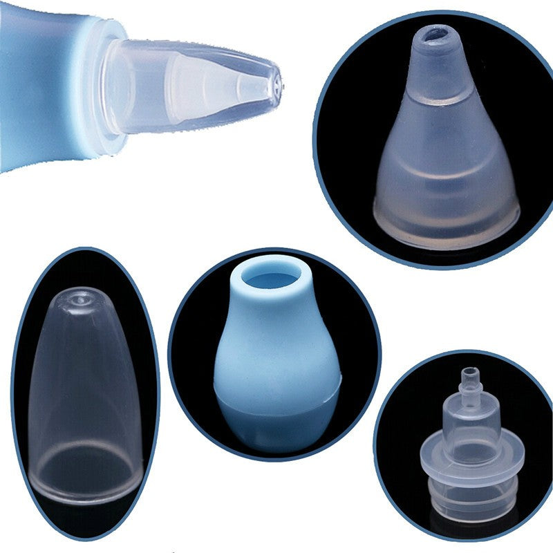 Manual Nasal Suction Aspirator