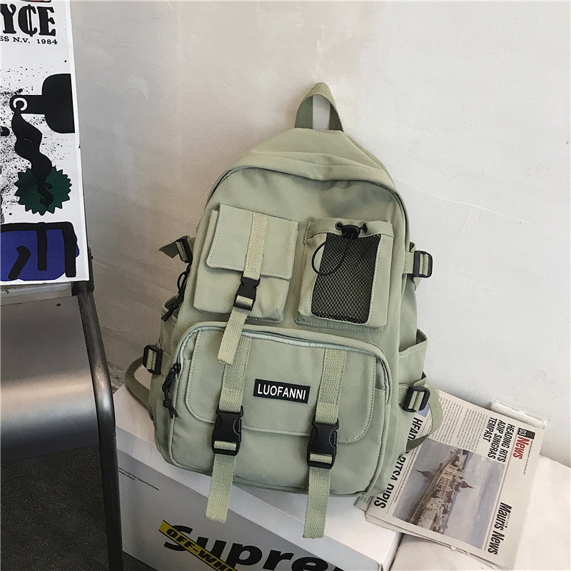 frog backpack