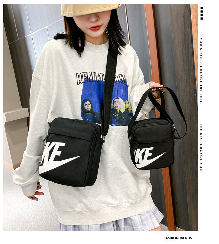 Unisex KE crossbody bag