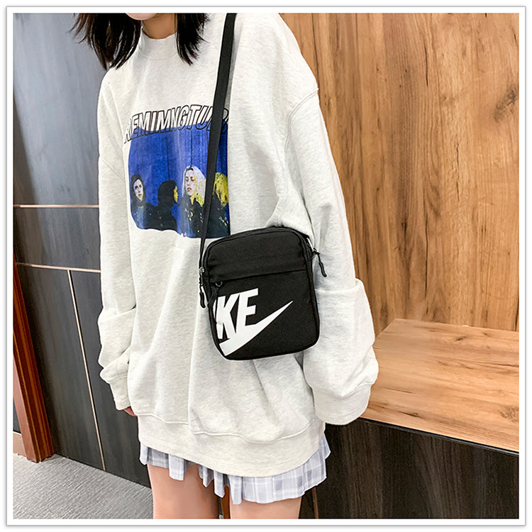 Unisex KE crossbody bag