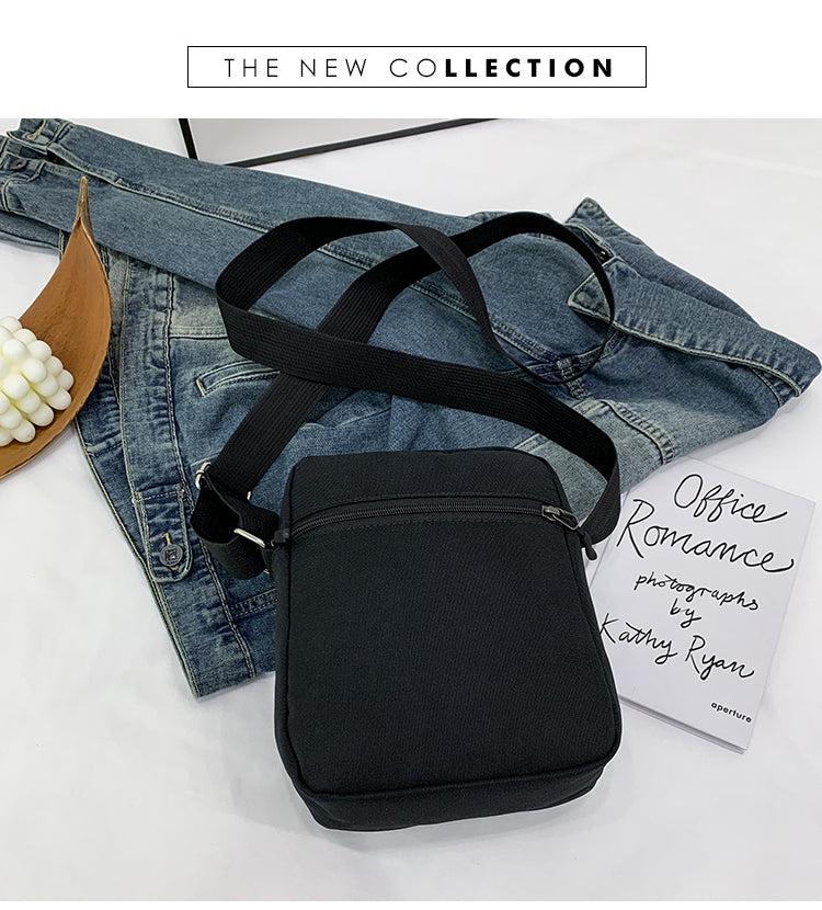 Unisex KE crossbody bag
