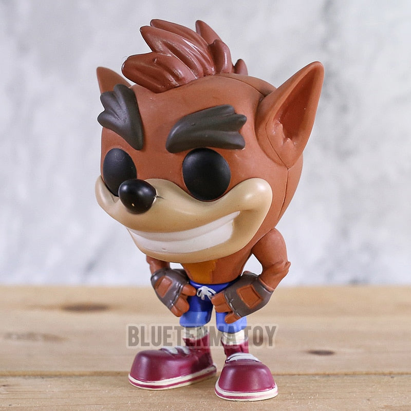 Funko Pop Crash