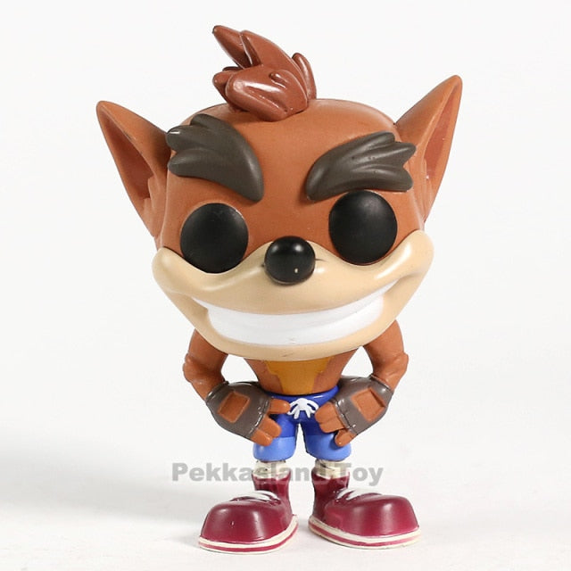 Funko Pop Crash