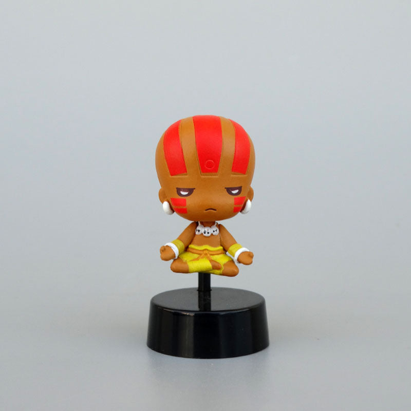 Street Fighter Action figures