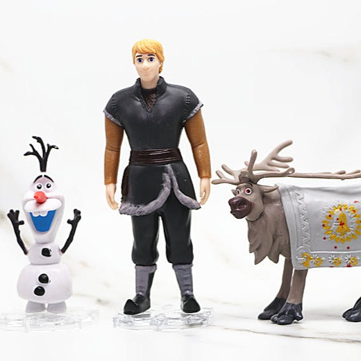 Coleção Frozen