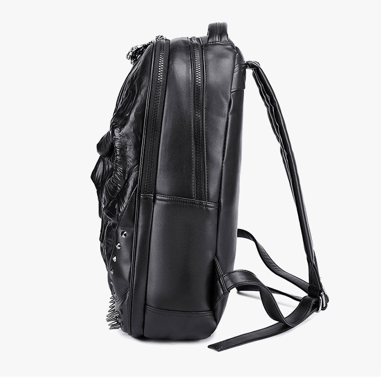 Mochila Black Skull