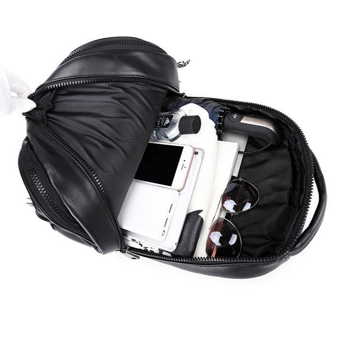 Mochila Black Skull