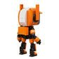 Brinquedo de Blocos de Montar K-VRC Love-Death Robot
