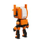 Brinquedo de Blocos de Montar K-VRC Love-Death Robot