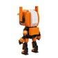 K-VRC Love-Death Robot Building Block Toy