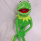 Kermit the Frog Hand Puppet from the Muppet Show - 60cm