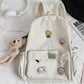 Mochila Feminina Escolar Bear