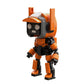 Brinquedo de Blocos de Montar K-VRC Love-Death Robot