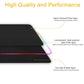 Mousepad Gamer XXL com Iluminação RGB
