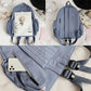 Mochila Feminina Escolar Bear